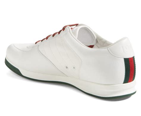 guccie tennis shoes|gucci tennis shoes nordstrom.